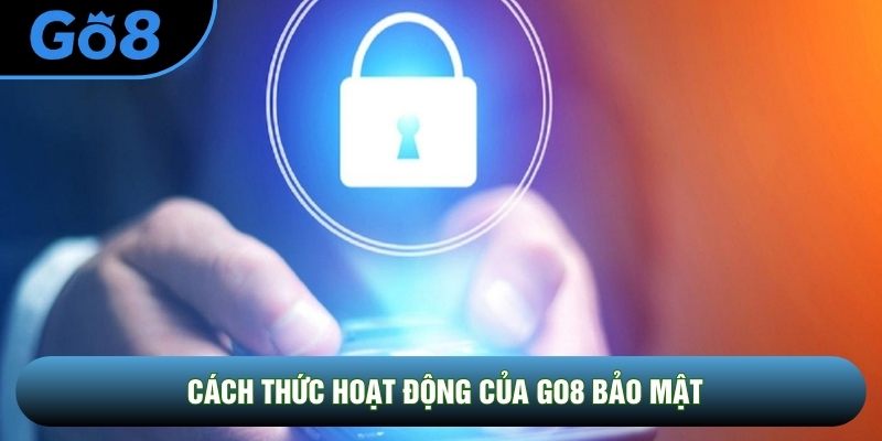 Cách thức hoạt động của Go8 bảo mật Cách thức hoạt động của Go8 bảo mật