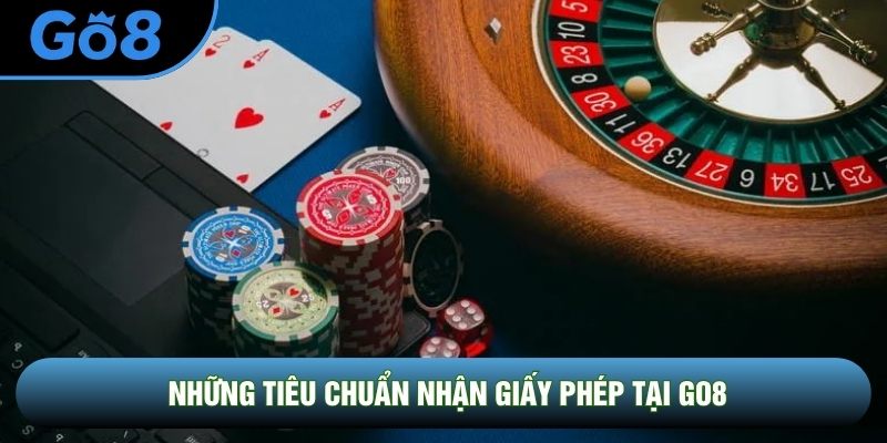 Những tiêu chuẩn nhận giấy phép tại Go8 Những tiêu chuẩn nhận giấy phép tại Go8