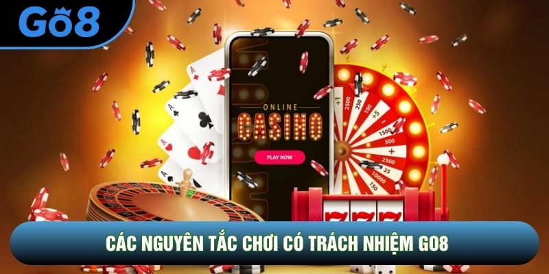 Các nguyên tắc chơi có trách nhiệm Go8